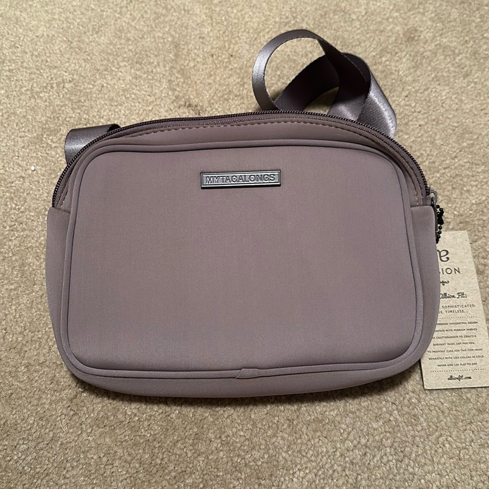 Albion/mytagalongs Crossbody/belt bag